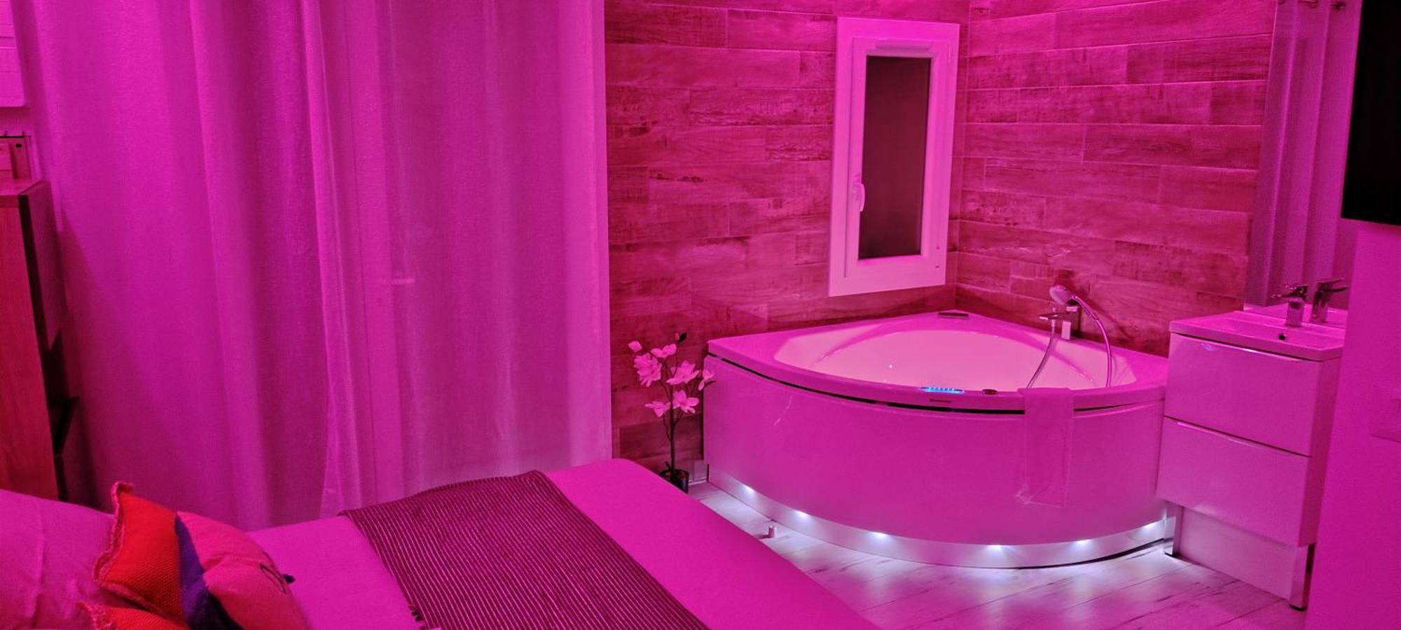 Studio Cosy Balneo Avec Jardin Ле-Баркарес Екстер'єр фото